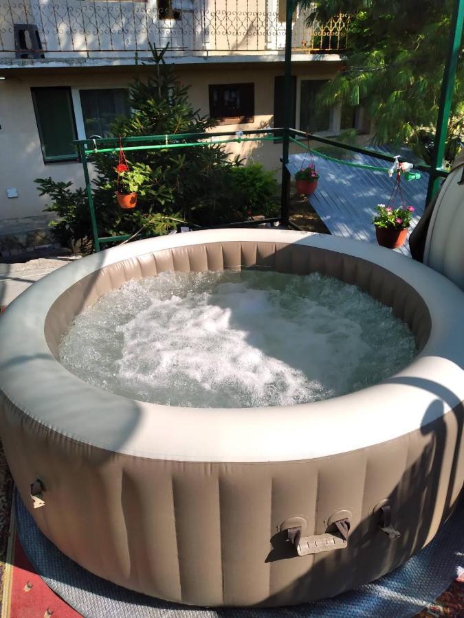 Kanjiža 2 Haloszobas Apartman מראה חיצוני תמונה