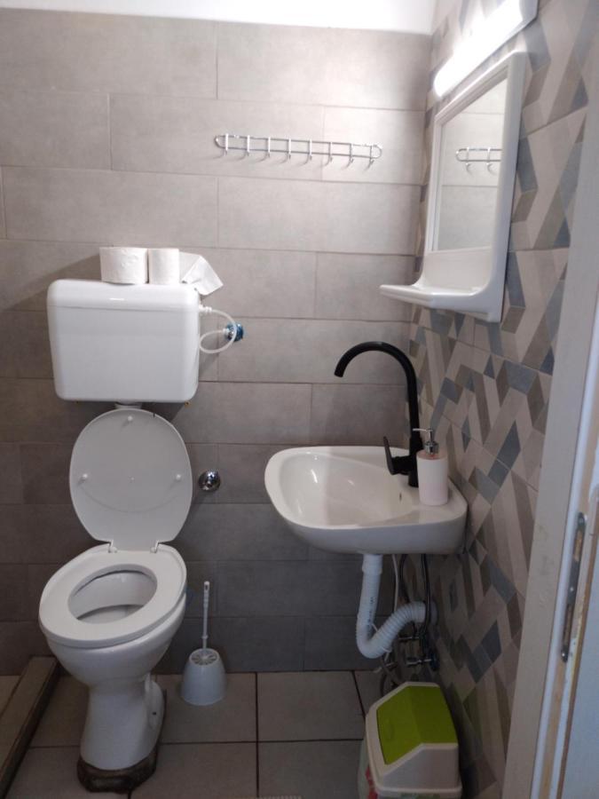 Kanjiža 2 Haloszobas Apartman מראה חיצוני תמונה